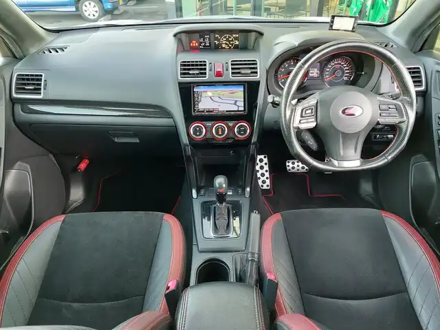 スバル フォレスター tS 東京都 2015(平27)年 9.5万km サテンホワイトパール 300台限定車/フロントスポイラー/専用ＢＢＳ製19インチアルミ/専用サスペンション/アイサイト/純正ダイアトーンサウンドナビ〔NR-MZ200PREMI〕/　・フルセグTV/　・Bluetooth接続/　・SDミュージックサーバー/　・CD/DVD再生/　・AM/FMラジオ/　・USB/アルパイン製フリップダウンモニター/バックカメラ/ビルトインETC/前後３６０°ドライブレコーダー〔ZDR037〕/社外ステアリング〔純正エアバッグ付き〕/ハーフレザーシート/シートヒーター/パワーシート/パワーリヤゲート/プッシュスタート/スマートキー×２/保証書/整備記録簿/取扱説明書