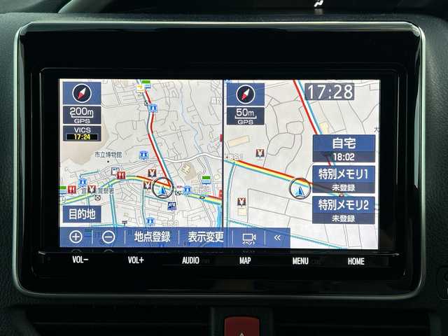 トヨタ ヴォクシー ZS 煌Ⅱ 沖縄県 2020(令2)年 4.6万km ブラック 純正ナビ/フルセグテレビ/バックカメラ/フリップダウンモニター/アイドリングストップ/クルーズコントロール/プッシュスタート/両側パワースライドドア/ETC/リアロールサンシェード/アダプティブハイビーム/コーナーセンサー/ドライブレコーダー/衝突被害軽減システム/スマートキー/Ｂｌｕｅｔｏｏｔｈ