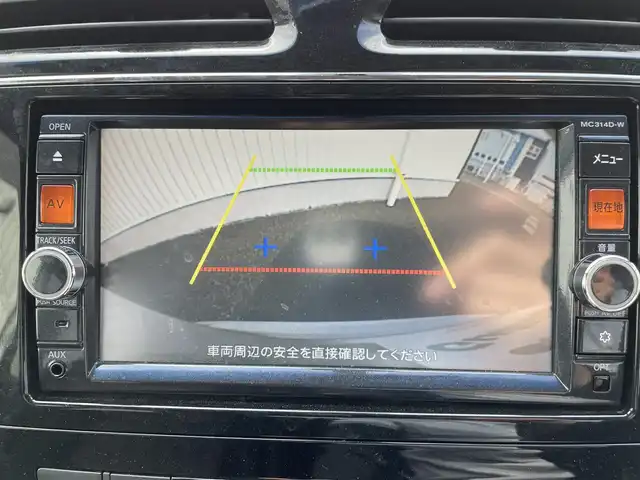 日産 セレナ HWS S HV Vセレ +Sefty 熊本県 2014(平26)年 4.8万km ブリリアントシルバー 純正ナビ/・AM/FM/CD/DVD/SD/USB/iPod/AUX/BT/・フルセグTV/バックカメラ/アイドリングストップ/横滑り防止機能/レーンキープアシスト/エマージェンシーブレーキ/オートライト/・フォグランプ/・LEDライト/電動格納ミラー/・ウィンカーミラー/ドアバイザー/純正フロアマット/純正アルミホイール/スマートキー