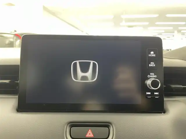 ホンダ ヴェゼル ハイブリッド e:HEV Z 埼玉県 2025(令7)年 0.1千km クリスタルブラックパール 登録済未使用車　純正９型ＤＡ　ＴＶ　ＢＴ　ＥＴＣ２．０　ＢＳＭ　バックカメラ　電動リアゲート　シートヒーター　ハーフレザーシート　ダウンヒルアシストコントロール　ホンダセンシング　LEDヘッドライト　置くだけ充電　ハンドルヒーター