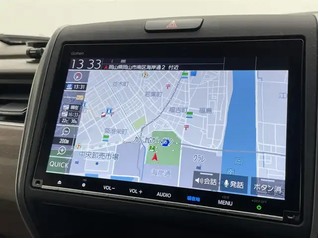 ホンダ フリード G ホンダセンシング 岡山県 2020(令2)年 5.6万km スーパープラチナグレーメタリック 純正9インチメモリナビ/　「フルセグ/BT/CD/DVD/USB」/フリップダウンモニター（HDMI接続有り）/ワイパーデアイサー/バックカメラ/追従型クルーズコントロール/ビルトインETC/前席シートヒーター/衝突軽減ブレーキシステム/車線逸脱防止システム/横滑り防止装置/純正１５インチアルミ/純正フロアマット/ヘッドライトレベライザー/ハロゲンヘッドライト（AUTO機能付き）/ステアリングスイッチ/プッシュスタート/スマートキー×1