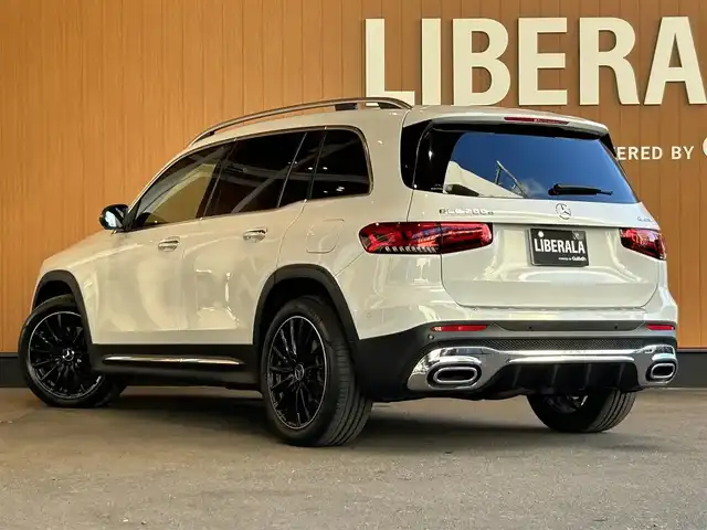 メルセデス・ベンツ Ｍ・ベンツ ＧＬＢ２００ｄ 4マチック AMGライン 宮城県 2021(令3)年 4.2万km デジタルホワイト アドバンスドパッケージ/レーダーセーフティパッケージ/ナビゲーションパッケージ/パノラミックスライディングルーフ/ヘッドアップディスプレイ/MBUX/フルセグTV/360°カメラシステム/ハーフレザーシート/シートヒーター/メモリ機能付きパワーシート/LEDヘッドライト/オートマチックハイビーム/キーレスゴー/パワーバックドア/アンビエントライト/19インチAW/ステアリングスイッチ/パドルシフト/ETC2.0車載器/ドライブレコーダー