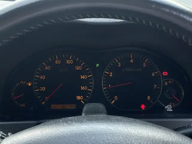 トヨタ アリオン A18 Sパッケージ 千葉県 2002(平14)年 16.3万km シルバーM 純正DVDナビ（MD/CD）/バックカメラ/ETC/社外セキュリティ/社外コーナーセンサー/キーレスリモコン/HIDヘッドライト/オートライト/F/S/Rエアロ/トランクスポイラー/電格ミラー