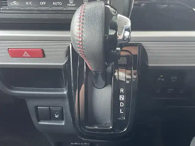 スズキ スペーシア カスタム HYBRID XS 佐賀県 2021(令3)年 6.4万km スチールシルバーM デュアルセンサーブレーキサポート/リアセンサー/レーダークルーズコントロール/純正8型SDナビ/・バックカメラ/・フルセグTV/BT/CD/DVD/前後ドライブレコーダー/両側パワースライドドア/純正15インチAW/LEDヘッドライト/オートライト/フォグランプ/ハーフレザーシート（合皮）/D席シートヒーター/ETC/革巻きステアリング/ヘッドアップディスプレイ/リアサーキュレーター/リアサンシェード/リアシートテーブル/プッシュスタート/スペアキー×1