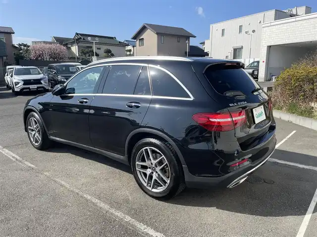 メルセデス・ベンツ ＧＬＣ２２０ d 4マチックスポーツ 神奈川県 2019(平31)年 5.1万km 黒