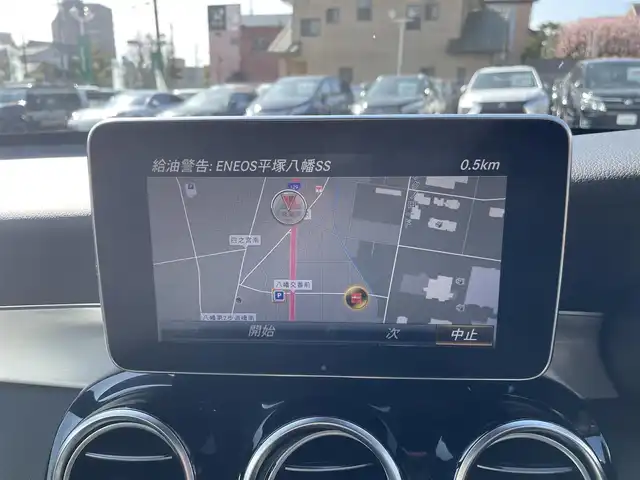 メルセデス・ベンツ ＧＬＣ２２０ d 4マチックスポーツ 神奈川県 2019(平31)年 5.1万km 黒