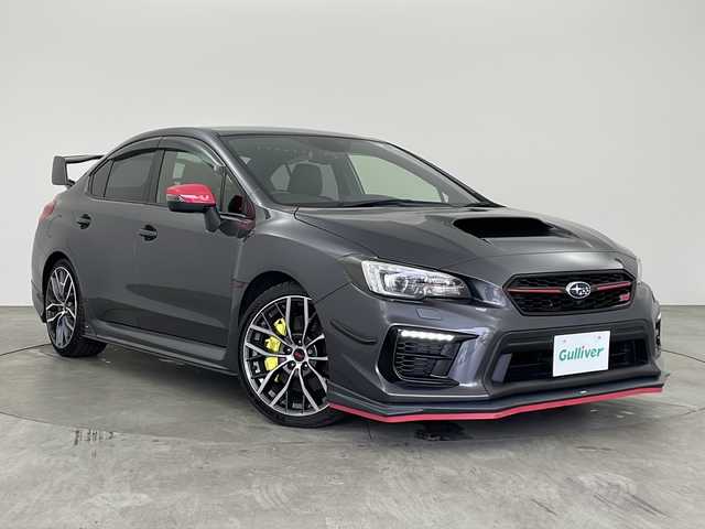 スバル ＷＲＸ ＳＴＩ STI タイプS 兵庫県 2020(令2)年 5.7万km マグネタイトグレーメタリック ・ワンオーナー車/・純正ナビ/TV/CD/DVD/BT/Blue-ray/SD/USB/iPod/・ビルトインETC2.0/・Stiアンダーエアロ/・バックカメラ/・SI-DRIVE/・ドライブレコーダー/・ビルトインETC2.0/・RECAROシート/・前席パワーシート/・前席シートヒーター/・AAC/・BSM/・ABS/・アドバンストセーフティーパッケージ/・レーンキープアシスト/・衝突軽減システム/・盗難防止機能/・LEDヘッドライト/・オートライト/・オートマチックハイビーム/・プッシュスタート/・スマートキー/・純正フロアマット/・Wエアバッグ