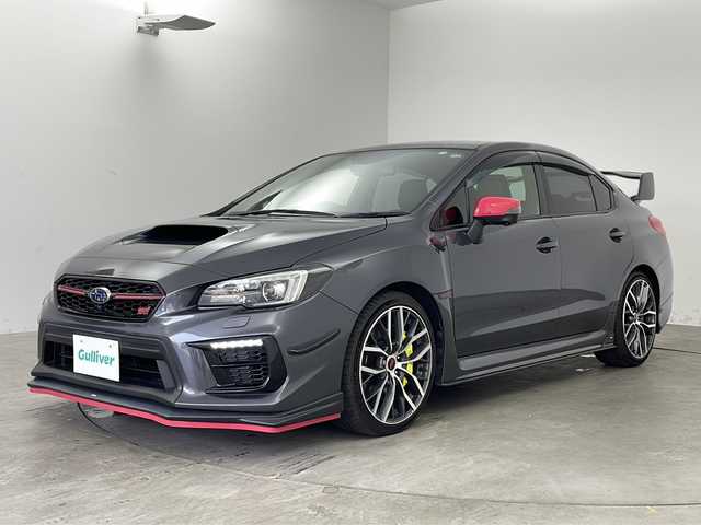 スバル ＷＲＸ ＳＴＩ STI タイプS 兵庫県 2020(令2)年 5.7万km マグネタイトグレーメタリック ・ワンオーナー車/・純正ナビ/TV/CD/DVD/BT/Blue-ray/SD/USB/iPod/・ビルトインETC2.0/・Stiアンダーエアロ/・バックカメラ/・SI-DRIVE/・ドライブレコーダー/・ビルトインETC2.0/・RECAROシート/・前席パワーシート/・前席シートヒーター/・AAC/・BSM/・ABS/・アドバンストセーフティーパッケージ/・レーンキープアシスト/・衝突軽減システム/・盗難防止機能/・LEDヘッドライト/・オートライト/・オートマチックハイビーム/・プッシュスタート/・スマートキー/・純正フロアマット/・Wエアバッグ