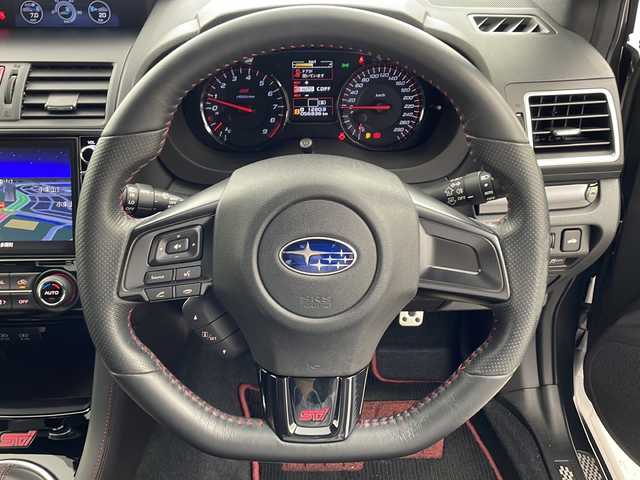 スバル ＷＲＸ ＳＴＩ STI タイプS 兵庫県 2020(令2)年 5.7万km マグネタイトグレーメタリック ・ワンオーナー車/・純正ナビ/TV/CD/DVD/BT/Blue-ray/SD/USB/iPod/・ビルトインETC2.0/・Stiアンダーエアロ/・バックカメラ/・SI-DRIVE/・ドライブレコーダー/・ビルトインETC2.0/・RECAROシート/・前席パワーシート/・前席シートヒーター/・AAC/・BSM/・ABS/・アドバンストセーフティーパッケージ/・レーンキープアシスト/・衝突軽減システム/・盗難防止機能/・LEDヘッドライト/・オートライト/・オートマチックハイビーム/・プッシュスタート/・スマートキー/・純正フロアマット/・Wエアバッグ