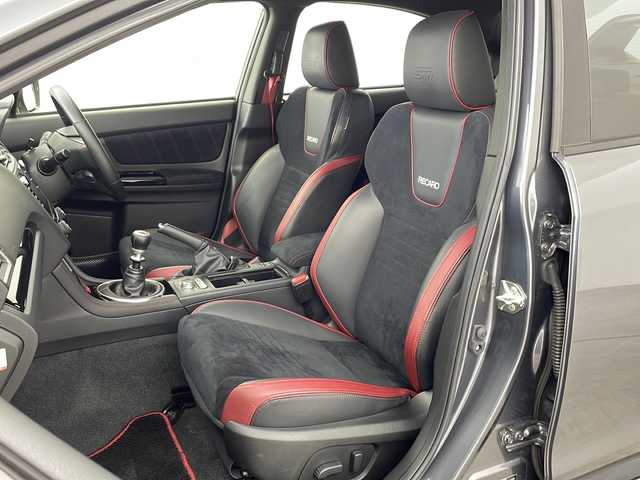 スバル ＷＲＸ ＳＴＩ STI タイプS 兵庫県 2020(令2)年 5.7万km マグネタイトグレーメタリック ・ワンオーナー車/・純正ナビ/TV/CD/DVD/BT/Blue-ray/SD/USB/iPod/・ビルトインETC2.0/・Stiアンダーエアロ/・バックカメラ/・SI-DRIVE/・ドライブレコーダー/・ビルトインETC2.0/・RECAROシート/・前席パワーシート/・前席シートヒーター/・AAC/・BSM/・ABS/・アドバンストセーフティーパッケージ/・レーンキープアシスト/・衝突軽減システム/・盗難防止機能/・LEDヘッドライト/・オートライト/・オートマチックハイビーム/・プッシュスタート/・スマートキー/・純正フロアマット/・Wエアバッグ