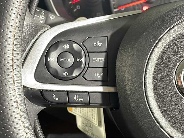 ダイハツ トール G 福岡県 2021(令3)年 3.9万km ブラックマイカメタリック ・純正ナビ/・CD/DVD/・Bluetooth/・iPod/・フルセグTV/・Bカメラ/・アイドリングストップ/・横滑り防止システム/・衝突軽減ブレーキシステム/・パーキングアシスト