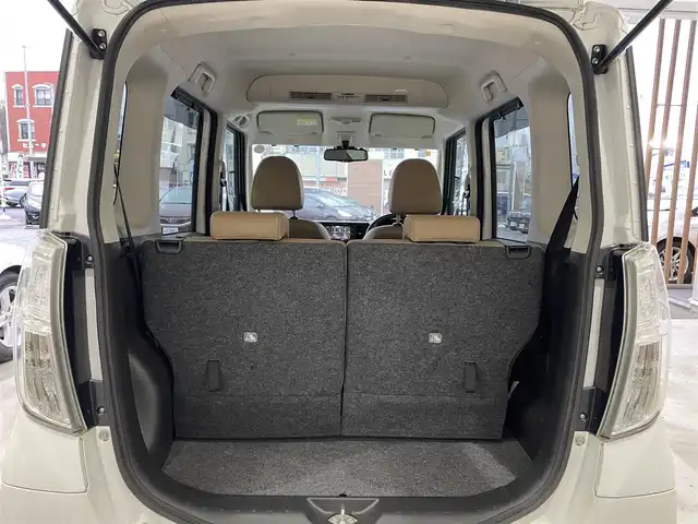 日産 デイズ ルークス HWS X Vセレクション 沖縄県 2018(平30)年 5万km ホワイトパール (株)IDOMが運営する【じしゃロンコザ店】の自社ローン専用車両になりますこちらは現金またはオートローンご利用時の価格です。自社ローンご希望の方は別途その旨お申付け下さい/・本土仕入/・純正ナビ/・Bluetooth接続/・DVD再生/・TV/・全方位カメラ/・バックカメラ/・両側パワースライドドア/・スマートキー/・プッシュスタート/・ETC/・純正アルミホイール/・オートライト