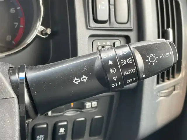 三菱 デリカＤ：５ G 岩手県 2007(平19)年 16.5万km ダークブルーイッシュグレーマイカ/ダークグレーM ４WD/社外メモリナビ/　　BT/CD/DVD/HIDオートライト/片側パワースライドドア/純正１８インチアルミホイール/スマートキー/ETC