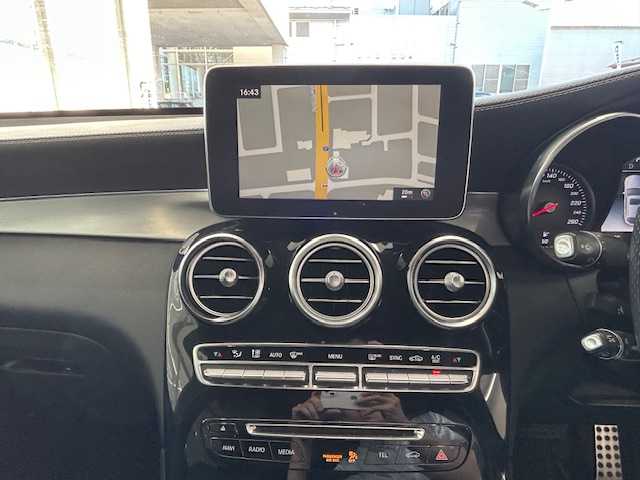 メルセデス・ベンツ ＧＬＣ２２０ d 4マチック クーペ スポーツ 宮城県 2017(平29)年 9.6万km ポーラホワイト 4WD/純正メーカーメモリナビ/アラウンドビューモニター/ハーフレザーシート/前席パワーシート/全席シートヒーター/パワーバックドア/クルーズコントロール/レーンアシスト/衝突被害軽減システム/ブラインドスポットモニター/LEDオートヘッドライト/コーナーセンサー/純正夏タイヤ19インチ/ETC/前後ドライブレコーダー/保証書・記録簿・取扱説明書