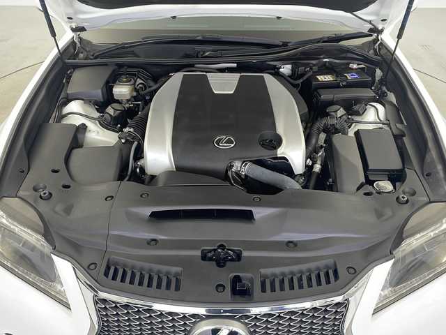 レクサス ＧＳ 250 Fスポーツ 栃木県 2015(平27)年 7.2万km ホワイトノーヴァガラスフレーク 純正ナビ/ 【AM/FM/CD/DVD/SD/USB/AUX/BT】/フルセグTV/バックガイドカメラ/サンルーフ/クリアランスソナー/ブラインドスポットモニター/レザーシート/前席パワーシート/運転席シートメモリー/前席シートヒーター/前席エアシート/パワートランクリッド/リア電動シェード/パドルシフト/横滑り防止装置/ETC