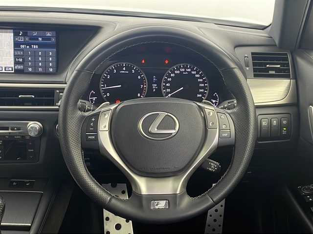 レクサス ＧＳ 250 Fスポーツ 栃木県 2015(平27)年 7.2万km ホワイトノーヴァガラスフレーク 純正ナビ/ 【AM/FM/CD/DVD/SD/USB/AUX/BT】/フルセグTV/バックガイドカメラ/サンルーフ/クリアランスソナー/ブラインドスポットモニター/レザーシート/前席パワーシート/運転席シートメモリー/前席シートヒーター/前席エアシート/パワートランクリッド/リア電動シェード/パドルシフト/横滑り防止装置/ETC