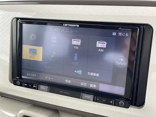 ダイハツ ムーヴ キャンバス X メイクアップ SA Ⅲ 佐賀県 2018(平30)年 1.1万km 黒Ⅱ SDナビ/・フルセグ TV/CD/DVD/バックカメラ/両側パワースライドドア/衝突被害軽減ブレーキ/横滑り防止/アイドリングストップ/プッシュスタート/スマートキー/電動格納ドアミラー/コーナーセンサー/オートライト/オートハイビーム/純正LEDヘッドライト/純正フォグランプ/純正フロアマット/純正ドアバイザー/ETC