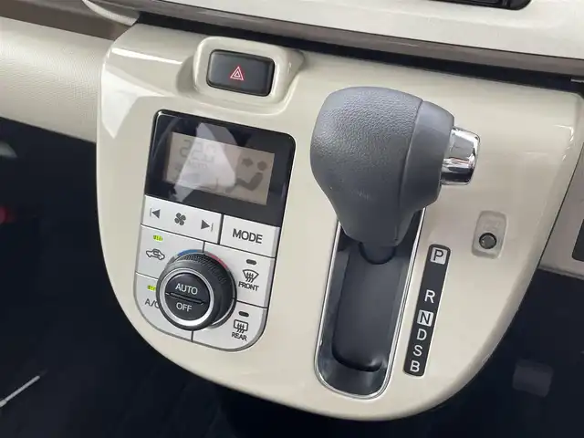 ダイハツ ムーヴ キャンバス X メイクアップ SA Ⅲ 佐賀県 2018(平30)年 1.1万km 黒Ⅱ SDナビ/・フルセグ TV/CD/DVD/バックカメラ/両側パワースライドドア/衝突被害軽減ブレーキ/横滑り防止/アイドリングストップ/プッシュスタート/スマートキー/電動格納ドアミラー/コーナーセンサー/オートライト/オートハイビーム/純正LEDヘッドライト/純正フォグランプ/純正フロアマット/純正ドアバイザー/ETC