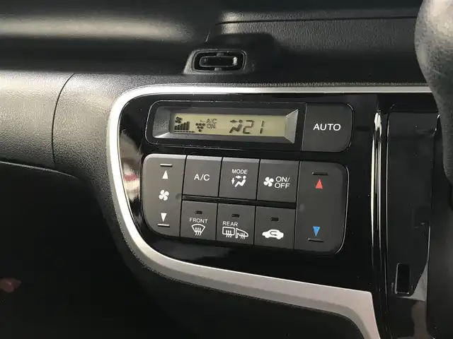 ホンダ Ｎ ＢＯＸ G Lパッケージ 富山県 2015(平27)年 5万km スマートブラック 〇社外ナビ/〇フルセグTV/〇パワースライドドア（片側）/〇バックカメラ/〇ETC/〇アイドリングストップ/〇ハロゲンヘッドランプ/〇純正14インチフルホイールキャップ/〇ウレタン製ステアリングホイール/〇ステアリングスイッチ/〇オートエアコン/〇シートヒーター/〇プッシュエンジンスタート/スマートキーシステム/〇禁煙車