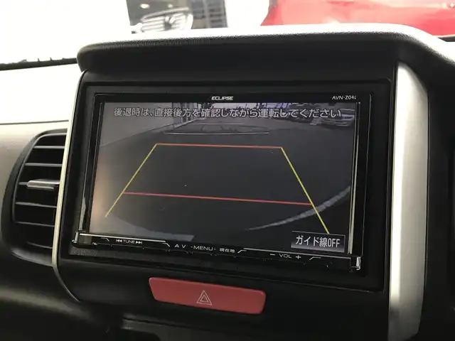 ホンダ Ｎ ＢＯＸ G Lパッケージ 富山県 2015(平27)年 5万km スマートブラック 〇社外ナビ/〇フルセグTV/〇パワースライドドア（片側）/〇バックカメラ/〇ETC/〇アイドリングストップ/〇ハロゲンヘッドランプ/〇純正14インチフルホイールキャップ/〇ウレタン製ステアリングホイール/〇ステアリングスイッチ/〇オートエアコン/〇シートヒーター/〇プッシュエンジンスタート/スマートキーシステム/〇禁煙車