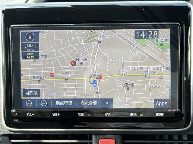 トヨタ ヴォクシー ZS 煌Ⅲ 愛知県 2021(令3)年 1.3万km ブラック 純正ディーラーナビ（AM/FM/CD/DVD/BT/フルセグTV）/クルーズコントロール/パーキングサポートブレーキ/クリアランスソナー/レーンディパーチャーアラート/先行車発進告知/ハーフレザーシート/ETC/プッシュスタート/Wエアコン/サイドシェード/純正16インチアルミホイール/ステアリングスイッチ/LEDヘッドランプ/フォグランプ/ナノイー/純正フロアマット/取説/保証書/スペアキー/電動格納ドアミラー