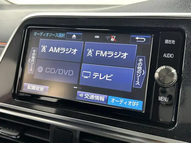 トヨタ シエンタ G 大阪府 2016(平28)年 2万km レッドマイカM 純正ナビ(フルセグ/DVD再生/Bluetooth) バックカメラ ETC 両側パワースライドドア 衝突軽減 トヨタセーフティセンス オートライト スマートキー 前後ドラレコ