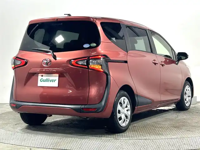 トヨタ シエンタ G 大阪府 2016(平28)年 2万km レッドマイカM 純正ナビ(フルセグ/DVD再生/Bluetooth) バックカメラ ETC 両側パワースライドドア 衝突軽減 トヨタセーフティセンス オートライト スマートキー 前後ドラレコ