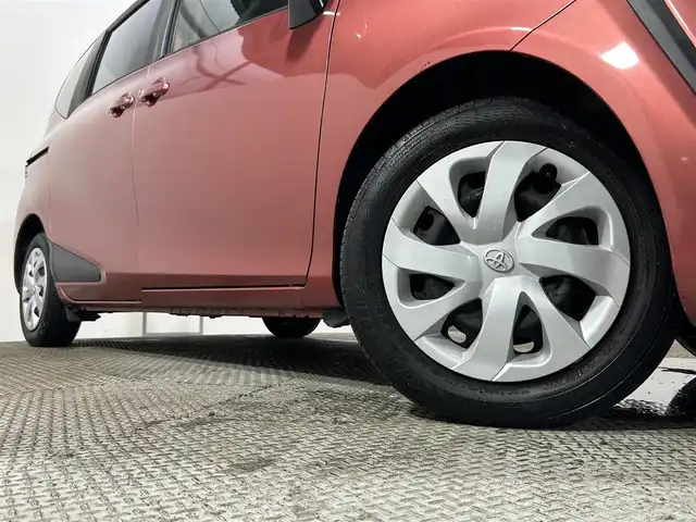 トヨタ シエンタ G 大阪府 2016(平28)年 2万km レッドマイカM 純正ナビ(フルセグ/DVD再生/Bluetooth) バックカメラ ETC 両側パワースライドドア 衝突軽減 トヨタセーフティセンス オートライト スマートキー 前後ドラレコ