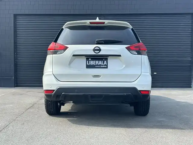 日産 エクストレイル ハイブリッド 20X 三重県 2018(平30)年 13.6万km ブリリアントホワイトパール 禁煙車/純正SDナビ/前後ドライブレコーダー/ZDR-015/レーダークルーズコントロール/エマージェンシーブレーキ/ETC/RAYSアルミ/Bluetooth/USB/AUX