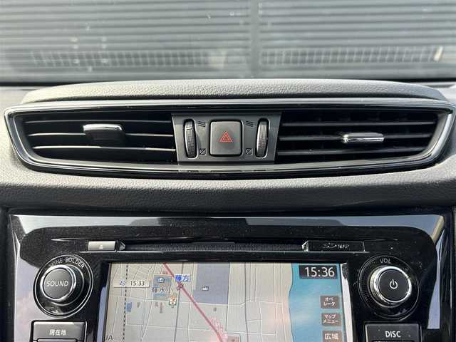 日産 エクストレイル ハイブリッド 20X 三重県 2018(平30)年 13.6万km ブリリアントホワイトパール 禁煙車/純正SDナビ/前後ドライブレコーダー/ZDR-015/レーダークルーズコントロール/エマージェンシーブレーキ/ETC/RAYSアルミ/Bluetooth/USB/AUX
