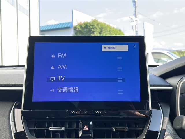 トヨタ カローラ クロス ハイブリッド Z 山形県 2025(令7)年 0.1万km スパークリングブラックパールクリスタルシャイン 登録時走行距離453km/4WD/純正ディスプレイオーディオ/Bluetooth/全方位カメラ/レーダークルーズコントロール/ビルトインETC2.0/ブラインドスポットモニター/ハーフレザーシート/前席シートヒーター/ステアリングヒーター/革巻きステアリング/三眼ヘッドフライト/オートライト/オートマチックハイビーム/LEDヘッドライト/フォグランプ/トヨタセーフティーセンス/アドバンスパーク/衝突軽減システム/レーンキープアシスト/ブラインドスポットモニター/パワーバックドア/電動格納ミラー