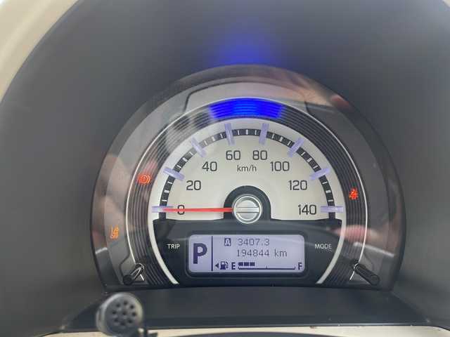 スズキ ハスラー G 広島県 2019(令1)年 19.5万km ピュアホワイトP