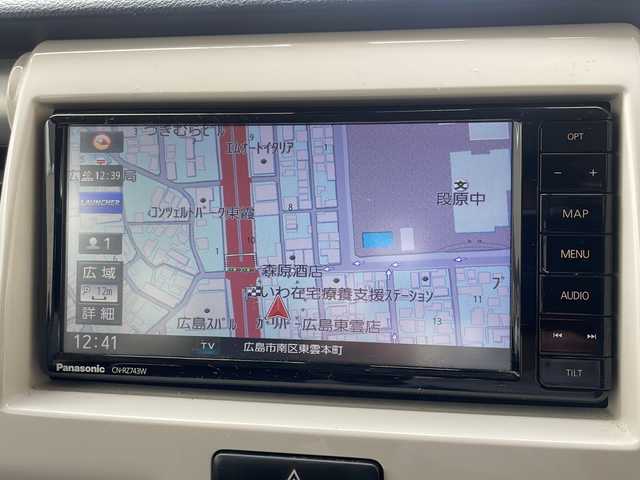 スズキ ハスラー G 広島県 2019(令1)年 19.5万km ピュアホワイトP