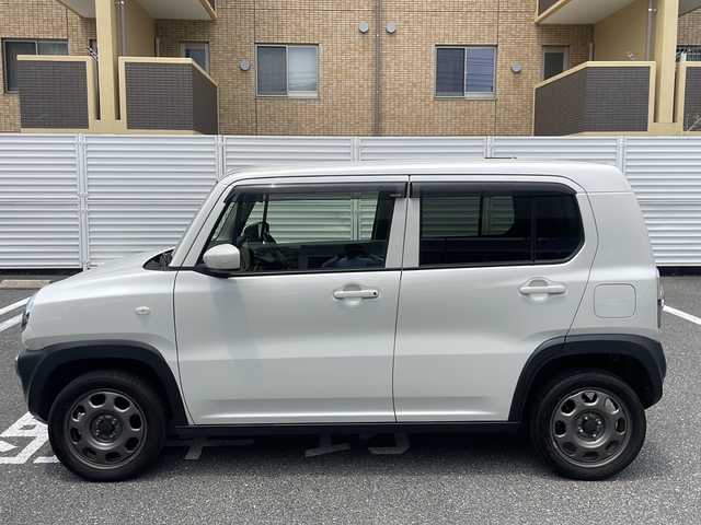 スズキ ハスラー G 広島県 2019(令1)年 19.5万km ピュアホワイトP
