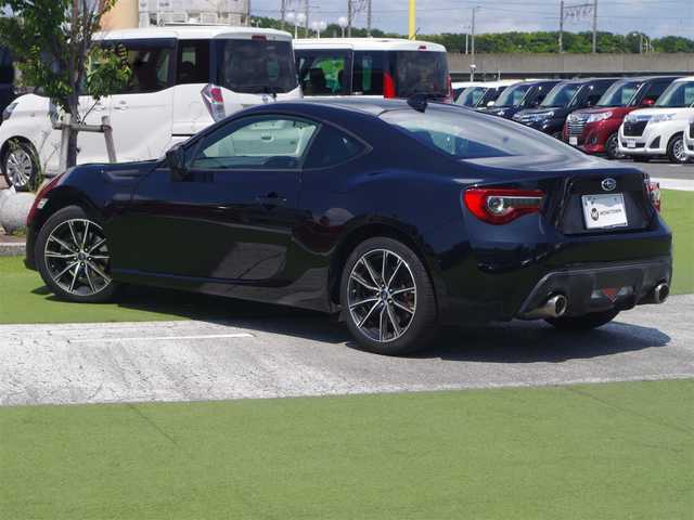 スバル ＢＲＺ S 千葉県 2012(平24)年 7万km クリスタルブラックシリカ 社外メモリーナビ/ワンセグTV/【DVD/CD再生機能　Bluetooth接続】/ETC/革巻きステアリング/パドルシフト/ETC/スマートキー