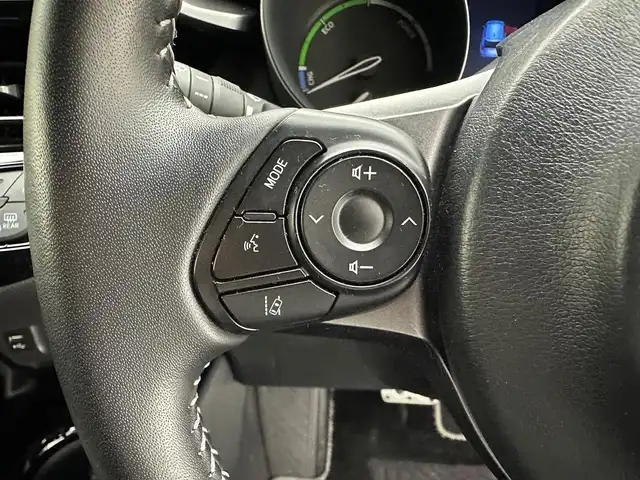 トヨタ Ｃ－ＨＲ S GRスポーツ 兵庫県 2020(令2)年 6万km ブラックマイカ 純正メモリナビ/（BT、Miracast、フルセグ）/純正DA/ミラー型前後ドライブレコーダー/バックカメラ/ACC/PCS/LDA/ビルトインETC/シートヒーター/LEDヘッドライト/LEDフォグランプ/ハーフレザー/オートハイビーム/純正フロアマット/バイザー