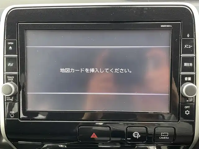 日産 セレナ ライダー 道央・札幌 2016(平28)年 8.7万km ダイヤモンドブラック ・４WD/・衝突軽減ブレーキ/・純正SDナビ/　CD＆DVD＆HDMI＆TV/・全方位カメラ/・バックカメラ/・フロントカメラ/・サイドカメラ/・プロパイロット/・パーキングアシスト/・両側パワースライドドア/・コーナーセンサー/・レーンキープアシスト/・純正フリップダウンモニター/・プッシュスタート/・スマートキー/・オートライト/・オートエアコン/・電動格納ミラー/・前後ドライブレコーダー/・ビルトインETC/・純正フロアマット/・ドアバイザー/・ウィンカーミラー/・フォグライト/・スペアキー