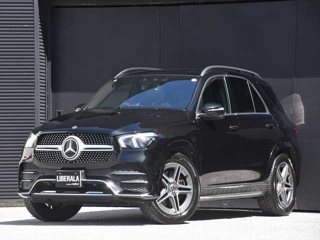 メルセデス・ベンツ Ｍ・ベンツ ＧＬＥ４００ｄ 4MATIC スポーツ 和歌山県 2021(令3)年 5.9万km オブシディアンブラック サンルーフ/黒革シート/パワーシート/シートヒーター/ベンチレーション/レーダーセーフティパッケージ/オートテールゲート/ナビ/360度カメラ/フルセグTV/ヘッドアップディスプレイ/エアサス/キーレスゴー/Burmester/前後ドラレコ/純20incAW/LEDライト/ETC