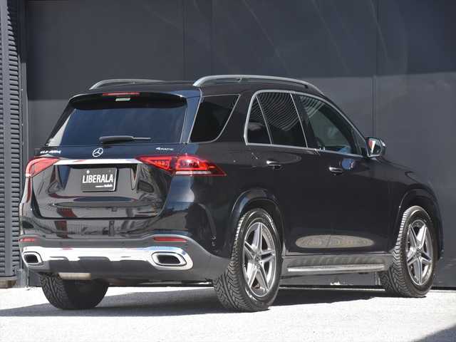 メルセデス・ベンツ Ｍ・ベンツ ＧＬＥ４００ｄ 4MATIC スポーツ 和歌山県 2021(令3)年 5.9万km オブシディアンブラック サンルーフ/黒革シート/パワーシート/シートヒーター/ベンチレーション/レーダーセーフティパッケージ/オートテールゲート/ナビ/360度カメラ/フルセグTV/ヘッドアップディスプレイ/エアサス/キーレスゴー/Burmester/前後ドラレコ/純20incAW/LEDライト/ETC