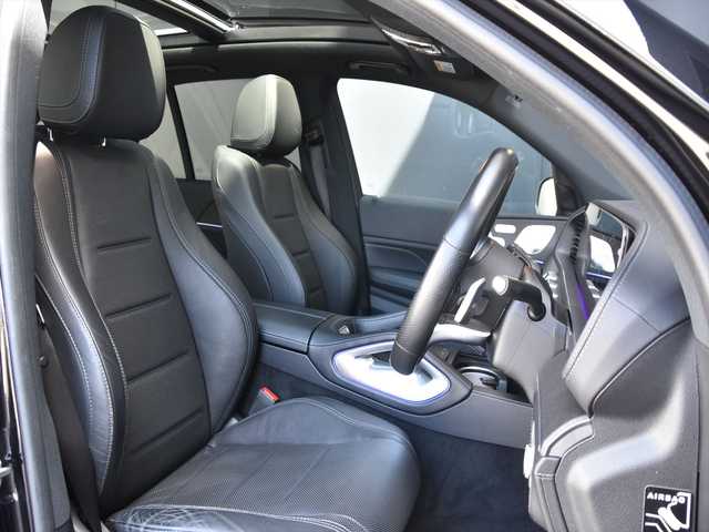 メルセデス・ベンツ Ｍ・ベンツ ＧＬＥ４００ｄ 4MATIC スポーツ 和歌山県 2021(令3)年 5.9万km オブシディアンブラック サンルーフ/黒革シート/パワーシート/シートヒーター/ベンチレーション/レーダーセーフティパッケージ/オートテールゲート/ナビ/360度カメラ/フルセグTV/ヘッドアップディスプレイ/エアサス/キーレスゴー/Burmester/前後ドラレコ/純20incAW/LEDライト/ETC