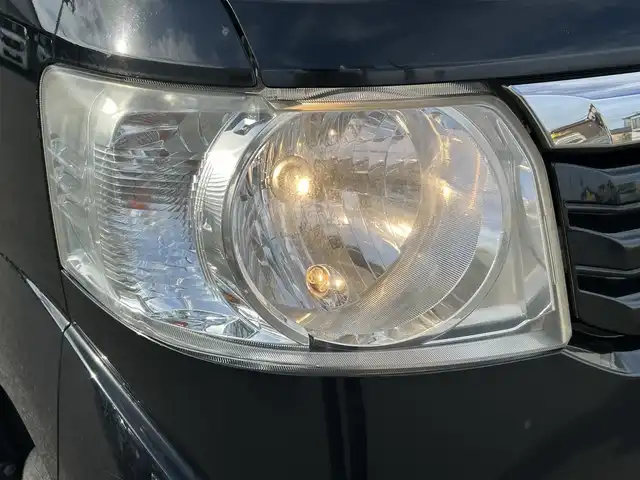 ホンダ Ｎ ＢＯＸ G Lパッケージ 山形県 2013(平25)年 9.4万km クリスタルブラックパール 社外ナビ/・フルセグTV/AM/FM/DVD/4WD/片側パワースライドドア/横滑り防止装置/アイドリングストップ/ETC/純正フロアマット/ドアバイザー/スマートキー/冬タイヤ積載