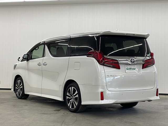 トヨタ アルファード S Cパッケージ 長崎県 2020(令2)年 8.6万km パール 純正ディスプレイオーディオ/（フルセグ/CD/DVD/Bluetooth）/バックカメラ/純正フリックダウンモニター/ダブルサンルーフ/衝突軽減システム/パーキングサポートブレーキ/クリアナンスソナー/LTA/クルーズコントロール(追従あり)/レーンキープアシスト/オートライト/デジタルインナーミラー/ETC/ドライブレコーダー/ステアリングヒーター/シートヒーター/エアシート/ドアバイザー/フォグライト
