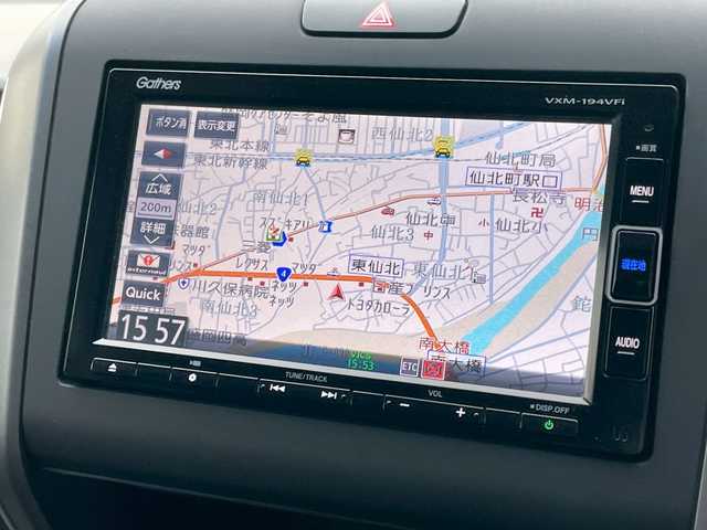 ホンダ フリード G ホンダセンシング 岩手県 2019(平31)年 5.5万km フォレストグリーンパール 純正メモリナビ/Bluetooth/CD/DVD/フルセグTV/レーダークルーズコントロール/ホンダセンシング/バックカメラ/前後ドラレコ/ETC/アイドリングストップ/両側パワースライドドア/純正フロアマット/ドアバイザー/純正アルミホイール/電動格納ミラー