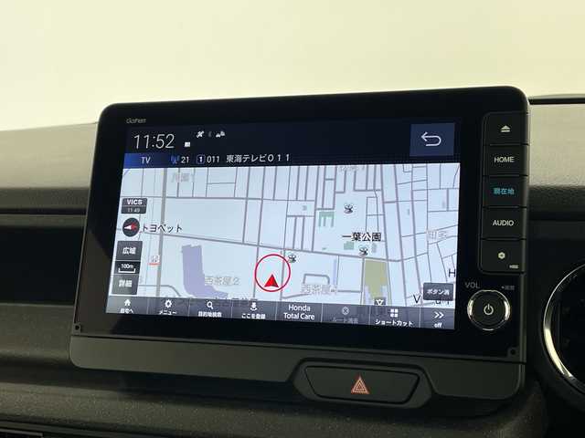 ホンダ Ｎ ＢＯＸ カスタム コーディネートスタイル 愛知県 2025(令7)年 0.1千km プラチナホワイトパール 届出済未使用車/ホンダセンシング/純正9型ディスプレイオーディオナビ/全方位カメラ/両側パワースライドドア/レーダークルーズコントロール/シートヒーター/コーナーセンサー/純正アルミホイール/LEDヘッドライト/レーンキープアシスト/オートマチックハイビーム/衝突軽減システム/フルセグ/CD DVD/Bluetooth/ステアリングスイッチ/スマートキー/プッシュスタート