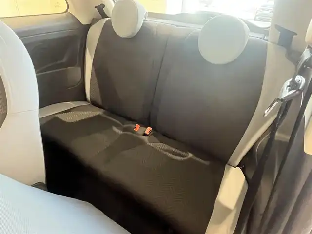 フィアット ５００ 1．2 ポップ 岐阜県 2016(平28)年 5.4万km 白 純正ディスプレイオーディオ/FM、AM/Bluetoothオーディオ/ETC/キーレス