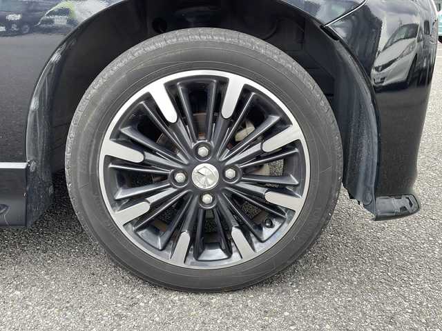 マツダ フレアワゴン カスタムスタイル ハイブリッド XS 兵庫県 2018(平30)年 8.1万km ブルーイッシュブラックパール3 社外ナビ/・ワンセグTV/パーキングアシスト/衝突軽減システム/レーンアシスト/横滑り防止/ステアリングスイッチ/サンシェード/オートライト/アイドリングストップ/両側パワースライドドア/運転席シートヒーター/ETC