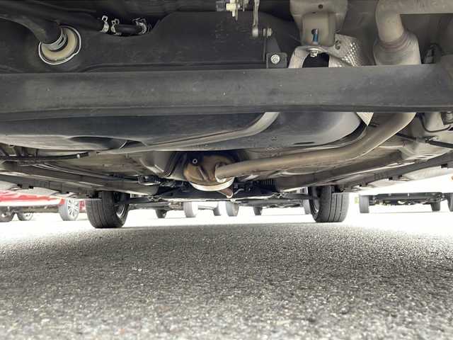 マツダ フレアワゴン カスタムスタイル ハイブリッド XS 兵庫県 2018(平30)年 8.1万km ブルーイッシュブラックパール3 社外ナビ/・ワンセグTV/パーキングアシスト/衝突軽減システム/レーンアシスト/横滑り防止/ステアリングスイッチ/サンシェード/オートライト/アイドリングストップ/両側パワースライドドア/運転席シートヒーター/ETC