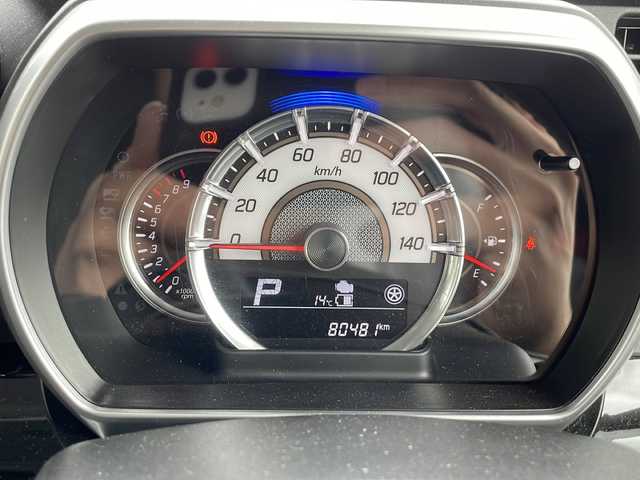 マツダ フレアワゴン カスタムスタイル ハイブリッド XS 兵庫県 2018(平30)年 8.1万km ブルーイッシュブラックパール3 社外ナビ/・ワンセグTV/パーキングアシスト/衝突軽減システム/レーンアシスト/横滑り防止/ステアリングスイッチ/サンシェード/オートライト/アイドリングストップ/両側パワースライドドア/運転席シートヒーター/ETC