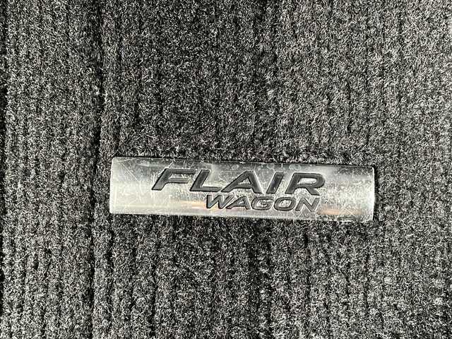 マツダ フレアワゴン カスタムスタイル ハイブリッド XS 兵庫県 2018(平30)年 8.1万km ブルーイッシュブラックパール3 社外ナビ/・ワンセグTV/パーキングアシスト/衝突軽減システム/レーンアシスト/横滑り防止/ステアリングスイッチ/サンシェード/オートライト/アイドリングストップ/両側パワースライドドア/運転席シートヒーター/ETC