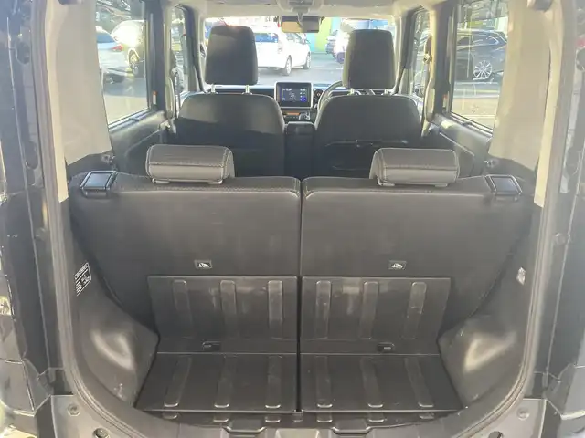 スズキ スペーシア ギア HYBRID XZターボ 愛知県 2022(令4)年 5.2万km ブルーイッシュブラックパール3 スズキセーフティサポート/アダプティブクルコン/ヘッドアップディスプレイ/カロッツェリアディスプレイオーディオ/DVDビデオ&CD/Bluetoothオーディオ/バックカメラ/両側パワースライドドア/スマートキー×2ケ/プッシュスタート/ステアリングスイッチ/USB電源/全席シートヒーター/LEDヘッドライト/オートライト/ステアシフト/リアサーキュレーター/純正アルミホイル/保証書取説有り